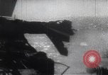 Image of USS Enterprise fire Pearl Harbor Hawaii USA, 1969, second 25 stock footage video 65675031054