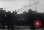 Image of USS Enterprise fire Pearl Harbor Hawaii USA, 1969, second 57 stock footage video 65675031054