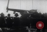 Image of USS Enterprise fire Pearl Harbor Hawaii USA, 1969, second 60 stock footage video 65675031054
