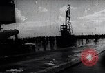 Image combattre le feu sur le USS Enterprise Pearl Harbor Hawaii USA, 1969, de la seconde 5 séquences d'archives historiques vidéo 65675031055