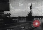 Image combattre le feu sur le USS Enterprise Pearl Harbor Hawaii USA, 1969, de la seconde 11 séquences d'archives historiques vidéo 65675031055