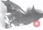 Standbild USS Forrestal Feuer Golf von Tonkin Vietnam, 1967, aus Sekunde 36 historischem Filmmaterial Videoclip 65675031058