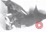 Standbild USS Forrestal Feuer Golf von Tonkin Vietnam, 1967, aus Sekunde 37 historischem Filmmaterial Videoclip 65675031058