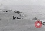 Standbild USS Forrestal Feuer Golf von Tonkin Vietnam, 1967, aus Sekunde 56 historischem Filmmaterial Videoclip 65675031058