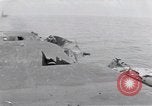 Standbild USS Forrestal Feuer Golf von Tonkin Vietnam, 1967, aus Sekunde 57 historischem Filmmaterial Videoclip 65675031058