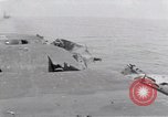 Standbild USS Forrestal Feuer Golf von Tonkin Vietnam, 1967, aus Sekunde 58 historischem Filmmaterial Videoclip 65675031058
