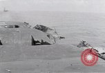 Standbild USS Forrestal Feuer Golf von Tonkin Vietnam, 1967, aus Sekunde 59 historischem Filmmaterial Videoclip 65675031058