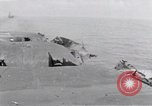Standbild USS Forrestal Feuer Golf von Tonkin Vietnam, 1967, aus Sekunde 60 historischem Filmmaterial Videoclip 65675031058
