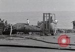 Standbild USS Forrestal Feuer Golf von Tonkin Vietnam, 1967, aus Sekunde 8 historischem Filmmaterial Videoclip 65675031059