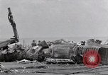 Standbild USS Forrestal Feuer Golf von Tonkin Vietnam, 1967, aus Sekunde 21 historischem Filmmaterial Videoclip 65675031059