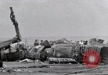 Standbild USS Forrestal Feuer Golf von Tonkin Vietnam, 1967, aus Sekunde 23 historischem Filmmaterial Videoclip 65675031059