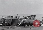 Standbild USS Forrestal Feuer Golf von Tonkin Vietnam, 1967, aus Sekunde 25 historischem Filmmaterial Videoclip 65675031059