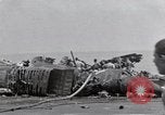 Standbild USS Forrestal Feuer Golf von Tonkin Vietnam, 1967, aus Sekunde 27 historischem Filmmaterial Videoclip 65675031059