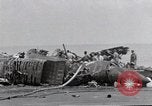 Standbild USS Forrestal Feuer Golf von Tonkin Vietnam, 1967, aus Sekunde 30 historischem Filmmaterial Videoclip 65675031059