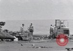 Standbild USS Forrestal Feuer Golf von Tonkin Vietnam, 1967, aus Sekunde 33 historischem Filmmaterial Videoclip 65675031059