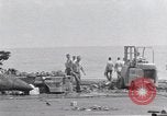 Standbild USS Forrestal Feuer Golf von Tonkin Vietnam, 1967, aus Sekunde 34 historischem Filmmaterial Videoclip 65675031059
