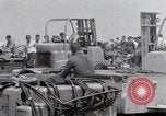 Standbild USS Forrestal Feuer Golf von Tonkin Vietnam, 1967, aus Sekunde 36 historischem Filmmaterial Videoclip 65675031059