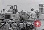 Standbild USS Forrestal Feuer Golf von Tonkin Vietnam, 1967, aus Sekunde 40 historischem Filmmaterial Videoclip 65675031059
