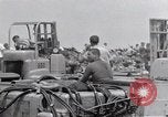 Standbild USS Forrestal Feuer Golf von Tonkin Vietnam, 1967, aus Sekunde 41 historischem Filmmaterial Videoclip 65675031059