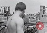 Standbild USS Forrestal Feuer Golf von Tonkin Vietnam, 1967, aus Sekunde 43 historischem Filmmaterial Videoclip 65675031059