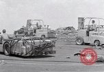 Standbild USS Forrestal Feuer Golf von Tonkin Vietnam, 1967, aus Sekunde 46 historischem Filmmaterial Videoclip 65675031059