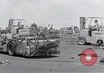 Standbild USS Forrestal Feuer Golf von Tonkin Vietnam, 1967, aus Sekunde 49 historischem Filmmaterial Videoclip 65675031059