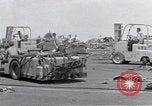 Standbild USS Forrestal Feuer Golf von Tonkin Vietnam, 1967, aus Sekunde 50 historischem Filmmaterial Videoclip 65675031059