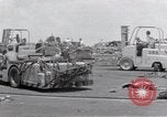 Standbild USS Forrestal Feuer Golf von Tonkin Vietnam, 1967, aus Sekunde 51 historischem Filmmaterial Videoclip 65675031059