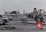 Standbild USS Forrestal Feuer Golf von Tonkin Vietnam, 1967, aus Sekunde 61 historischem Filmmaterial Videoclip 65675031059