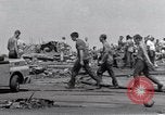 Standbild USS Forrestal Feuer Golf von Tonkin Vietnam, 1967, aus Sekunde 62 historischem Filmmaterial Videoclip 65675031059