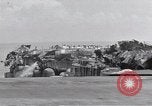 Standbild Cleanup nach USS Forrestal Feuer Golf von Tonkin Vietnam, 1967, aus Sekunde 54 historischem Filmmaterial Videoclip 65675031060