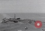 Standbild USS Forrestal Aufräumarbeiten nach Brand Golf von Tonkin Vietnam, 1967, aus Sekunde 12 historischem Filmmaterial Videoclip 65675031061