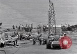 Standbild USS Forrestal Aufräumarbeiten nach Brand Golf von Tonkin Vietnam, 1967, aus Sekunde 23 historischem Filmmaterial Videoclip 65675031061