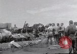 Standbild USS Forrestal Feuer cleanup Golf von Tonkin Vietnam, 1967, aus Sekunde 7 historischem Filmmaterial Videoclip 65675031062