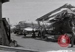 Standbild USS Forrestal Feuer cleanup Golf von Tonkin Vietnam, 1967, aus Sekunde 54 historischem Filmmaterial Videoclip 65675031062
