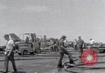 Standbild USS Forrestal Schäden durch Brand Golf von Tonkin Vietnam, 1967, aus Sekunde 6 historischem Filmmaterial Videoclip 65675031063