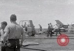 Standbild USS Forrestal Schäden durch Brand Golf von Tonkin Vietnam, 1967, aus Sekunde 13 historischem Filmmaterial Videoclip 65675031063