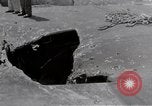 Standbild USS Forrestal Schäden durch Brand Golf von Tonkin Vietnam, 1967, aus Sekunde 16 historischem Filmmaterial Videoclip 65675031063