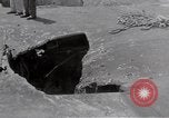 Standbild USS Forrestal Schäden durch Brand Golf von Tonkin Vietnam, 1967, aus Sekunde 17 historischem Filmmaterial Videoclip 65675031063