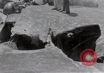 Standbild USS Forrestal Schäden durch Brand Golf von Tonkin Vietnam, 1967, aus Sekunde 19 historischem Filmmaterial Videoclip 65675031063