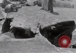 Standbild USS Forrestal Schäden durch Brand Golf von Tonkin Vietnam, 1967, aus Sekunde 20 historischem Filmmaterial Videoclip 65675031063