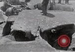 Standbild USS Forrestal Schäden durch Brand Golf von Tonkin Vietnam, 1967, aus Sekunde 21 historischem Filmmaterial Videoclip 65675031063