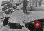 Standbild USS Forrestal Schäden durch Brand Golf von Tonkin Vietnam, 1967, aus Sekunde 22 historischem Filmmaterial Videoclip 65675031063