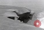 Standbild USS Forrestal Schäden durch Brand Golf von Tonkin Vietnam, 1967, aus Sekunde 30 historischem Filmmaterial Videoclip 65675031063