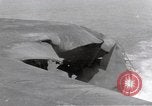 Standbild USS Forrestal Schäden durch Brand Golf von Tonkin Vietnam, 1967, aus Sekunde 31 historischem Filmmaterial Videoclip 65675031063