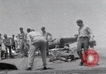 Standbild USS Forrestal Schäden durch Brand Golf von Tonkin Vietnam, 1967, aus Sekunde 36 historischem Filmmaterial Videoclip 65675031063