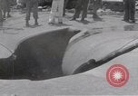 Standbild USS Forrestal Schäden durch Brand Golf von Tonkin Vietnam, 1967, aus Sekunde 47 historischem Filmmaterial Videoclip 65675031063
