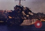 Standbild alliierte Invasion Proben Greenway England, 1944, aus Sekunde 47 historischem Filmmaterial Videoclip 65675031064