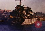 Standbild alliierte Invasion Proben Greenway England, 1944, aus Sekunde 49 historischem Filmmaterial Videoclip 65675031064