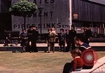 Immagine di Sbarco in Normandia corre a secco Weymouth Inghilterra, 1944, secondo 8 filmato di repertorio 65675031065